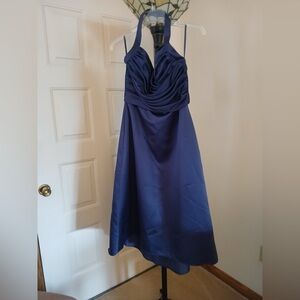 Blue Formal Dress